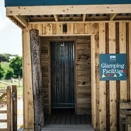 Glamping At Macdonald's Farm Saint Ervan